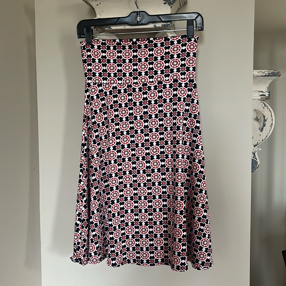 LuLaRoe skirt or minidress